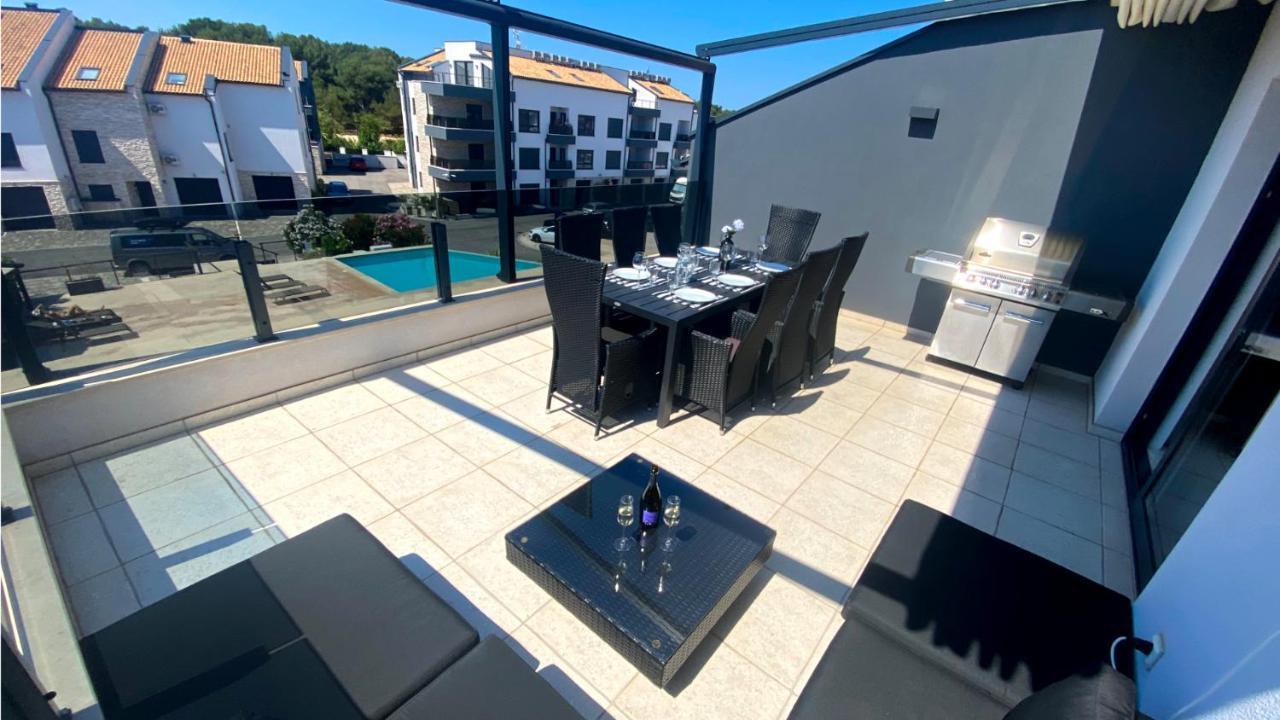 Penthouse No6 Apartment Medulin Exterior photo