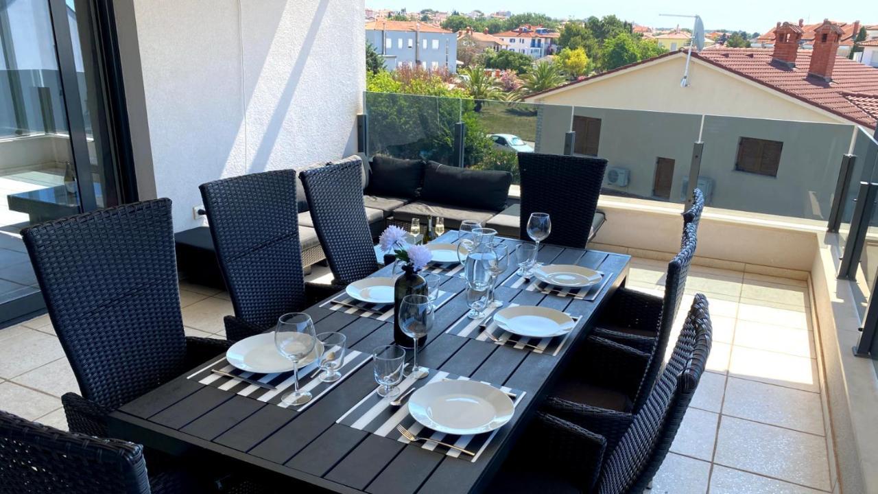 Penthouse No6 Apartment Medulin Exterior photo