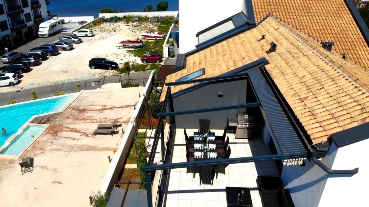 Penthouse No6 Apartment Medulin Exterior photo