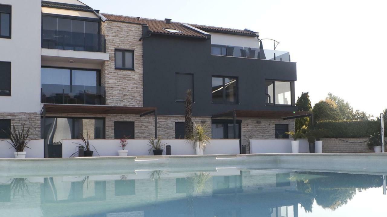 Penthouse No6 Apartment Medulin Exterior photo