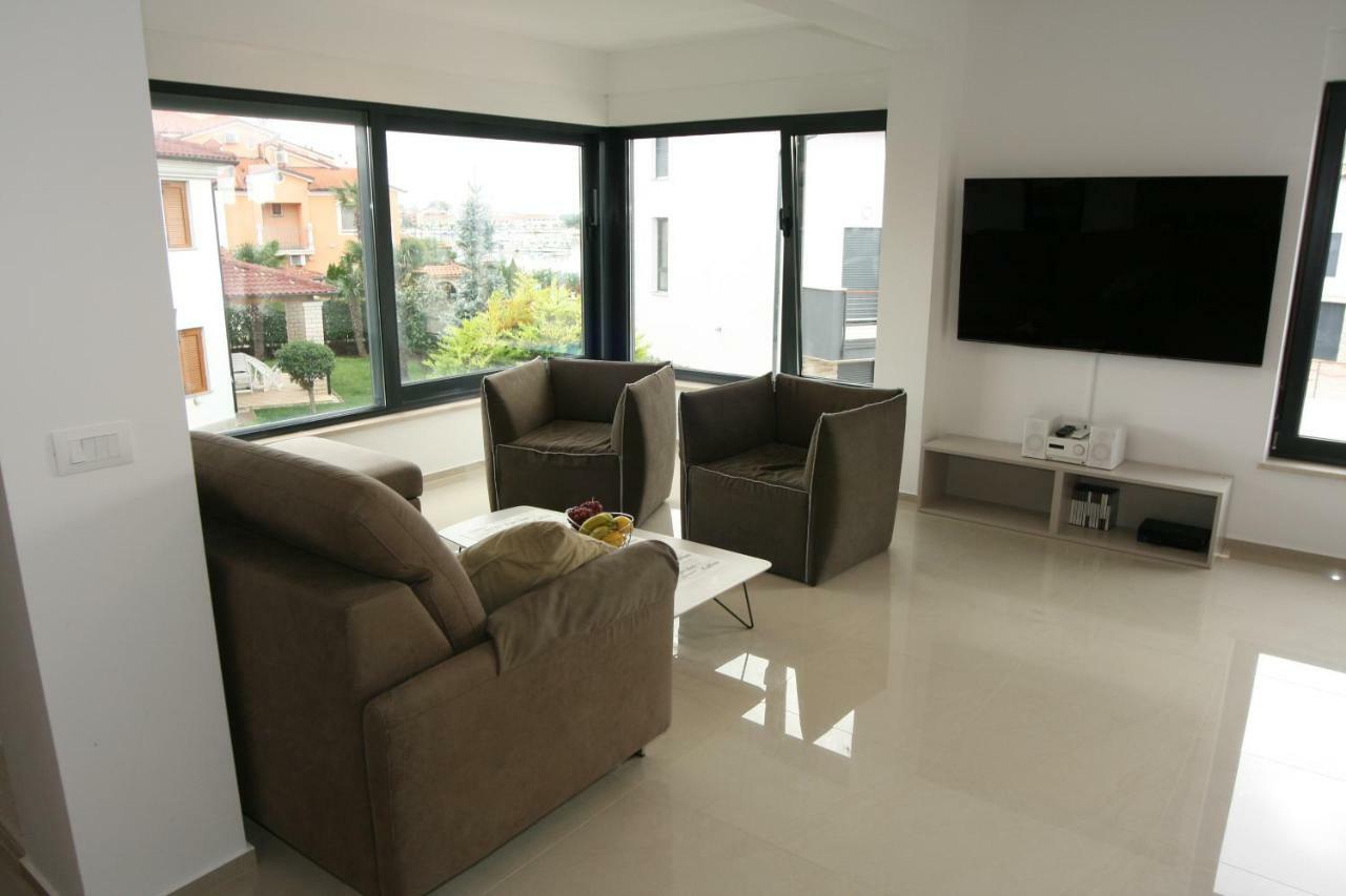 Penthouse No6 Apartment Medulin Exterior photo
