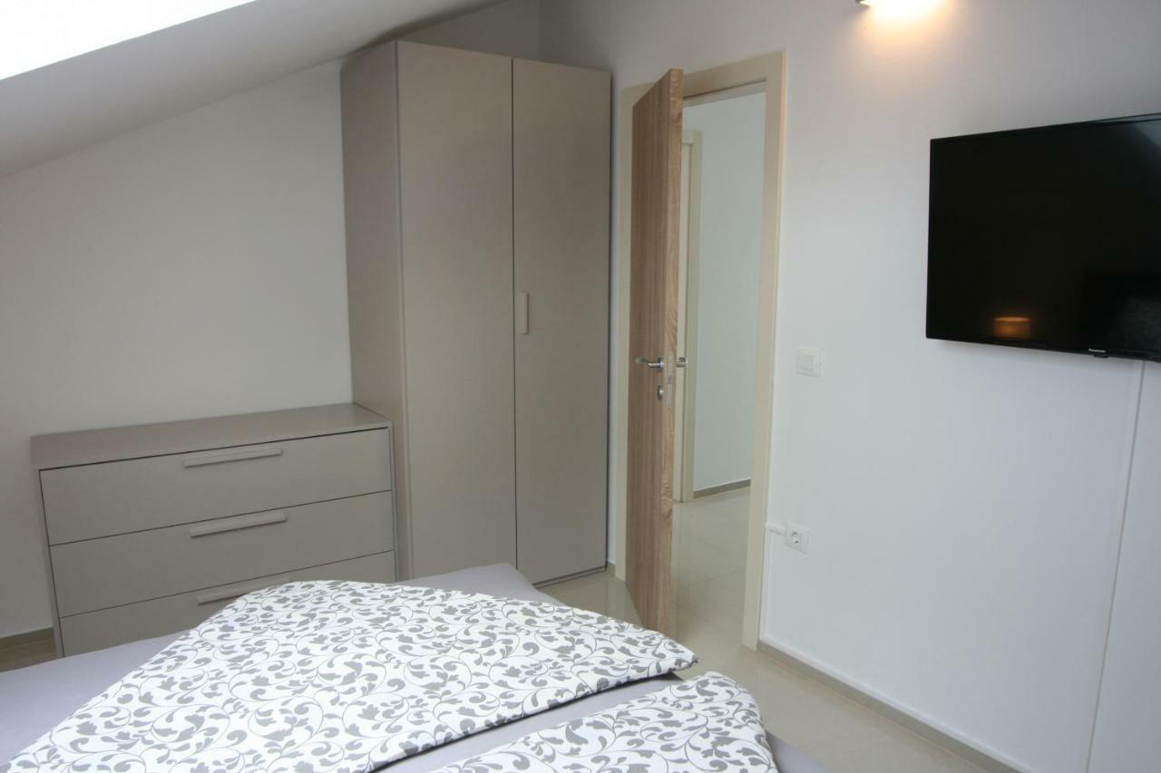 Penthouse No6 Apartment Medulin Exterior photo