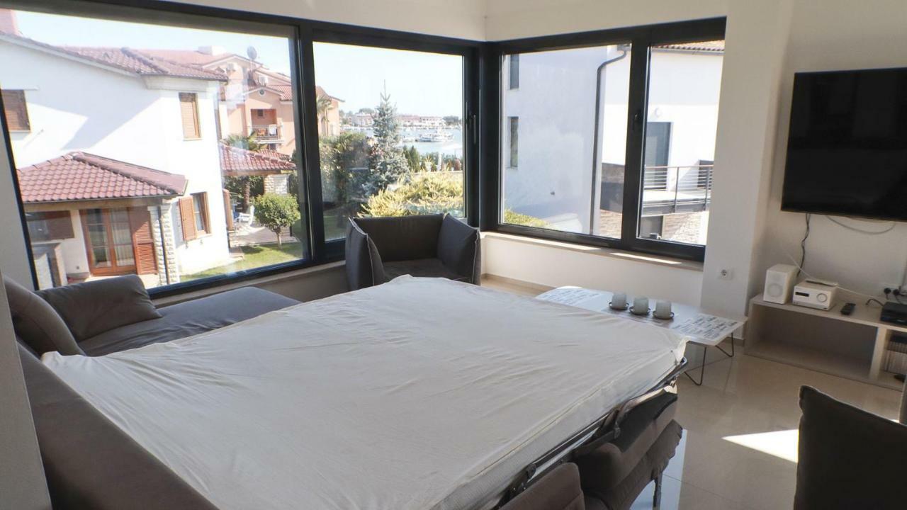 Penthouse No6 Apartment Medulin Exterior photo