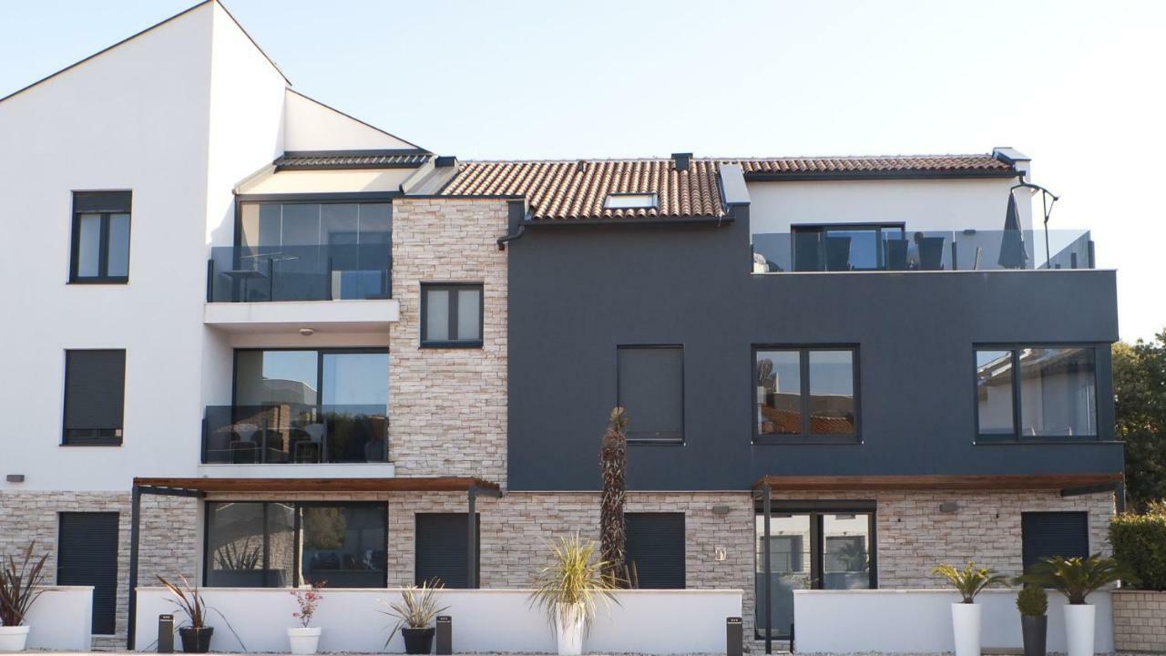 Penthouse No6 Apartment Medulin Exterior photo